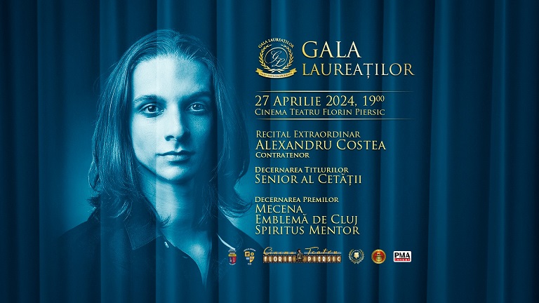 27.04 Concert: Galei Laureatilor