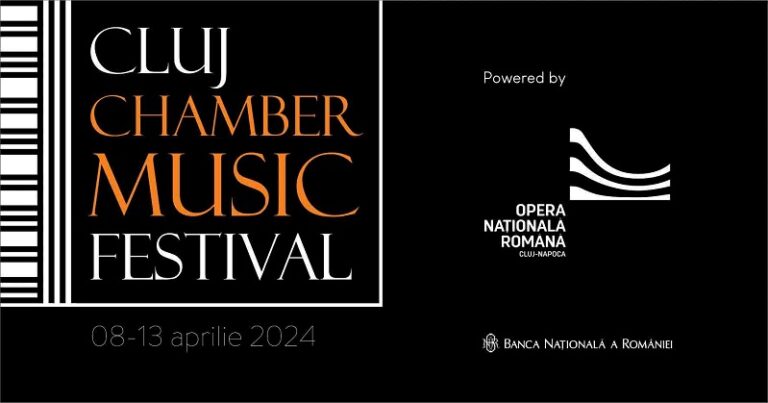 12.04 Cluj Chamber Music Festival: Iubirea luminează în întuneric