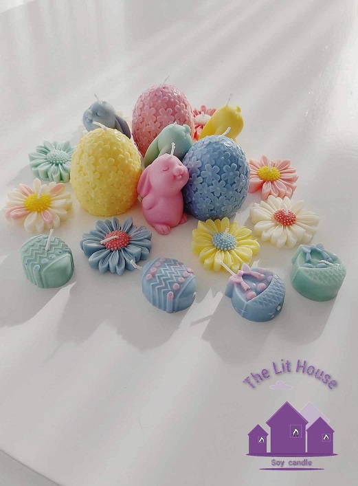 30.04 Atelier de creație: Lumânări parfumate