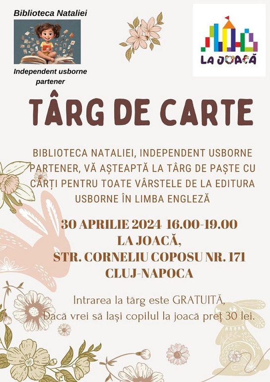 30.04 Targ de carte