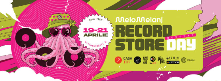19-21.04 Târg de viniluri