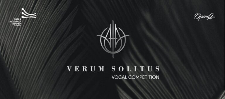 26.04 Festival liric: Gala – Verum Solitus Vocal Competition