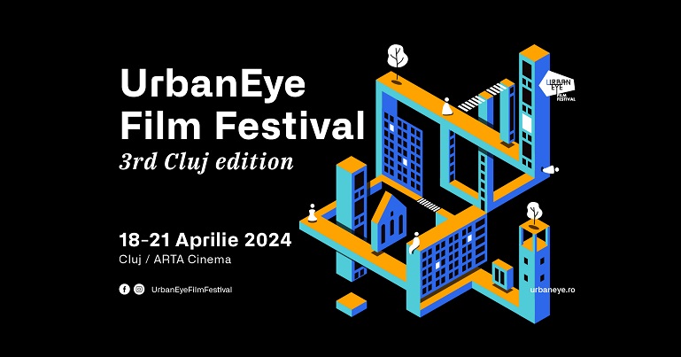 18-21.04 UrbanEye Film Festival
