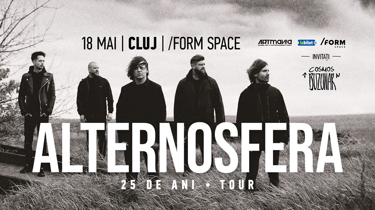 18.05 Concert: Alternosfera