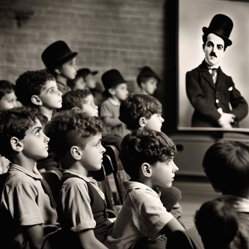 11.05 Atelier de film pentru copii