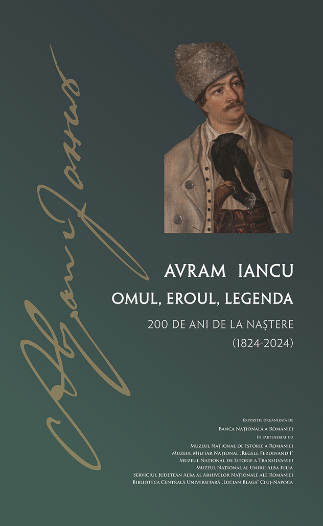 2.05 Expoziție temporară: Avram Iancu – Omul, Eroul, Legenda