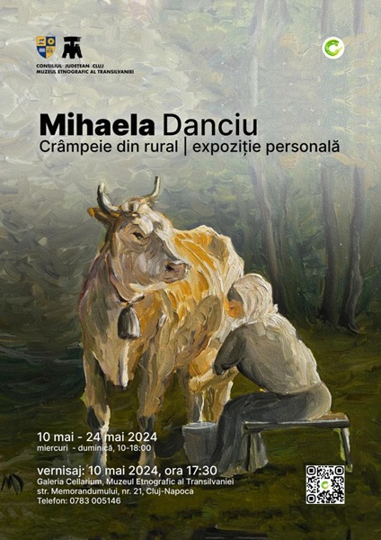 10-24.05 Expoziție: Crâmpeie din rural