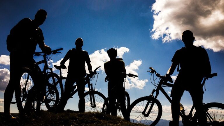 5.05 E-bike tour in jurul Clujului