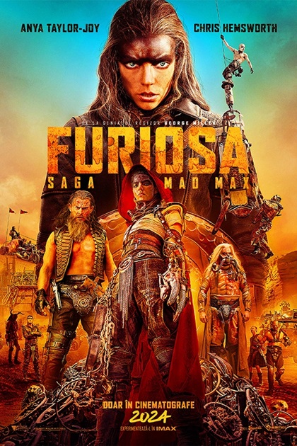 26.05 Film: Furiosa: A Mad Max Saga