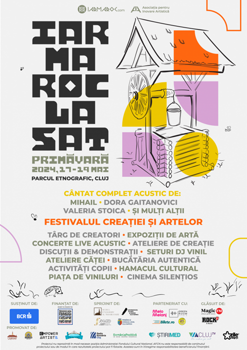 17-19.05 IARMAROC la Sat