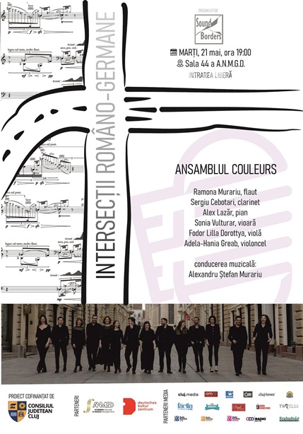21.05 Concert: Intersecții Româno-Germane