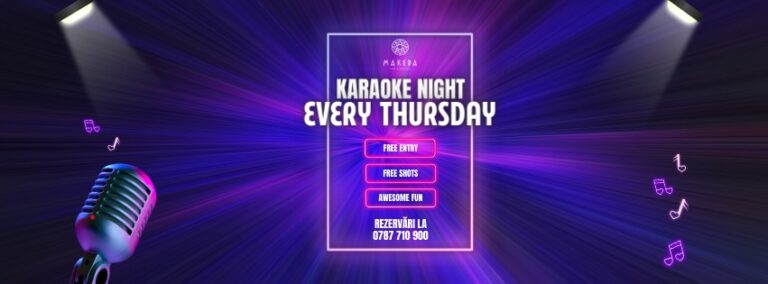 2.05 Karaoke Night