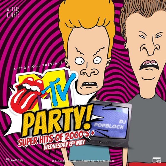 8.05 MTV Party
