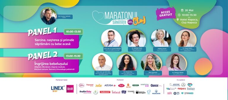 26.05 Maratonul sanatatii