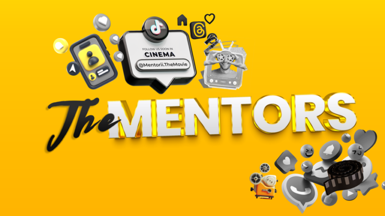 Mentorii – primul film produs de Untold Universe