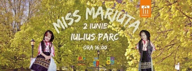 2.06 Show dedicat copiilor: Miss Măriuță