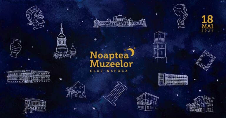 18.05 Noaptea Muzeelor