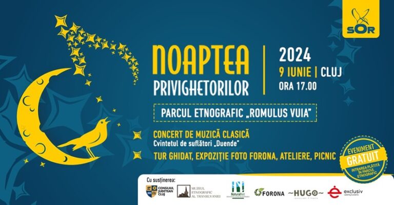 9.06 Noaptea Privighetorilor