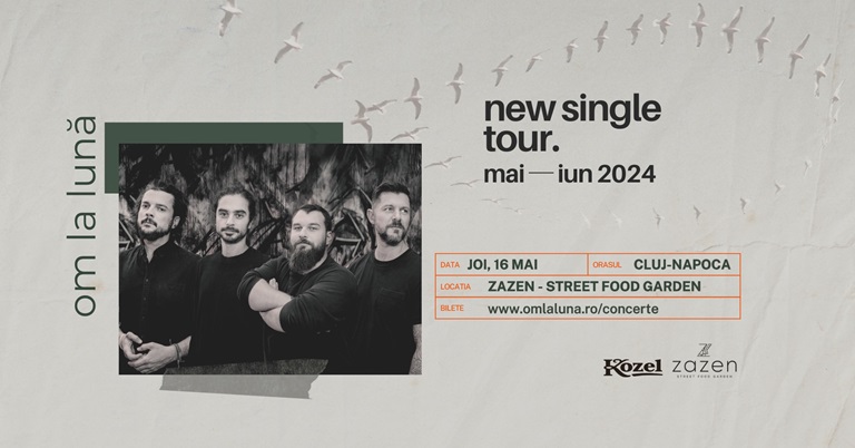 16.05 Concert: Om la lună