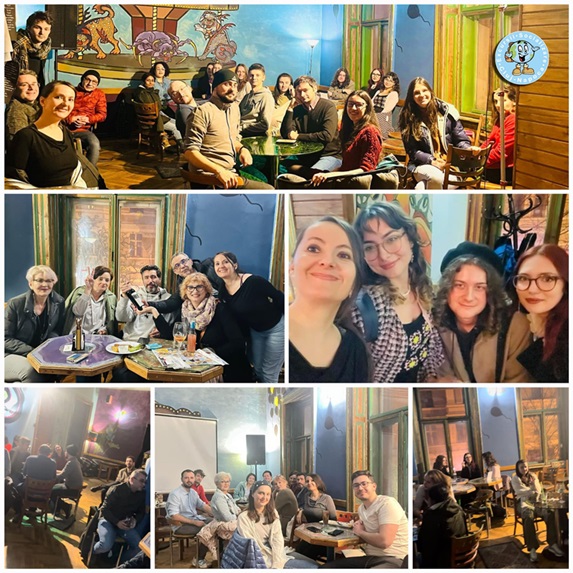 7.05 Concurs de cultura generala: Quiz night