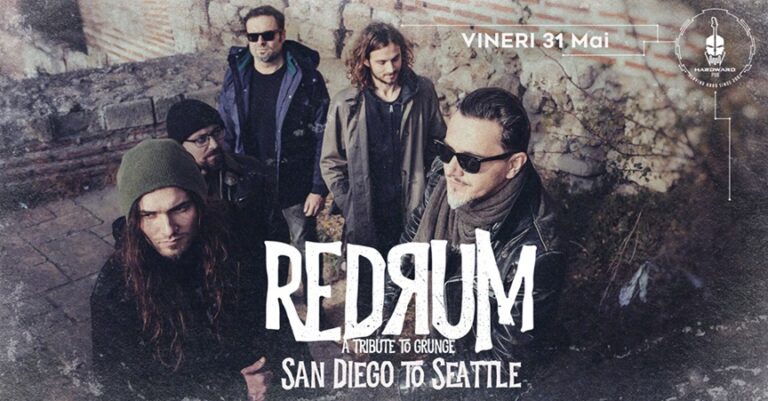31.05 Concert: REDRUM