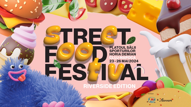 23-26.05 Street FOOD Festival