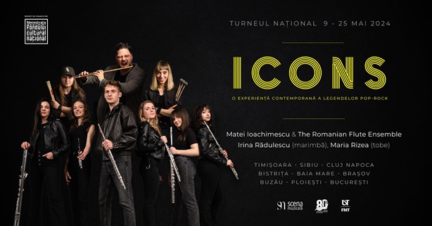 15.05 Turneu național ICONS