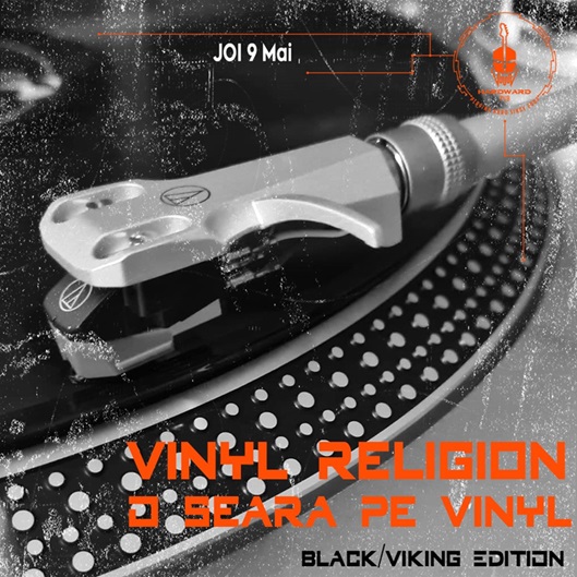 9.05 Vinyl religion