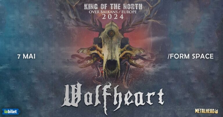 7.05 Concert: Wolfheart