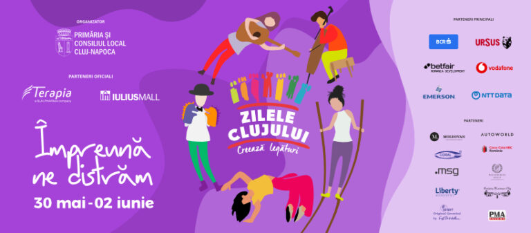 27.05-2.06 Sapte evenimente de neratat saptamana aceasta la Cluj