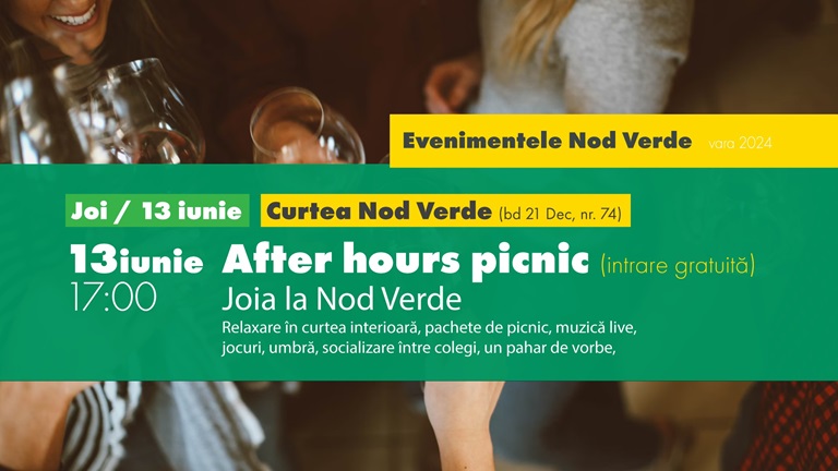 13.06 After Hours Picnic