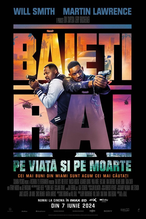 9.06 Film: Bad Boys: Ride or Die