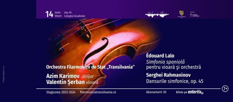 10-16.06 Sapte evenimente de neratat saptamana aceasta la Cluj