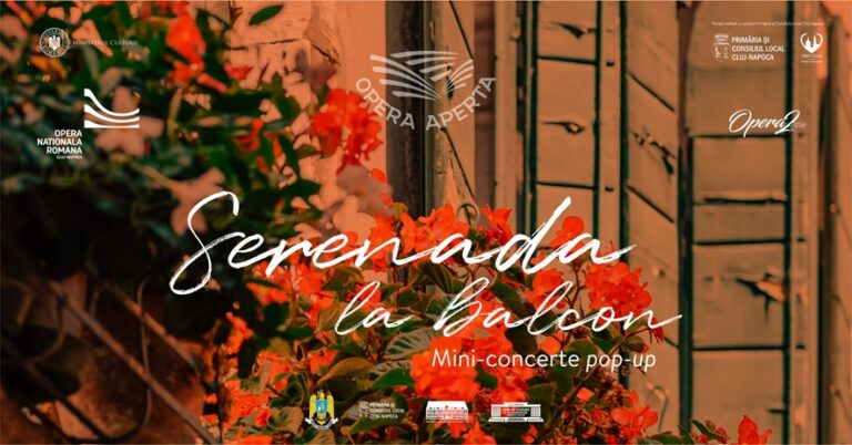 25.06 Opera Aperta: Concerte pop-up pentru anul Puccini