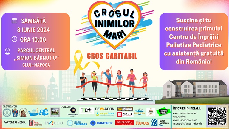 8.06 Crosul Inimilor Mari