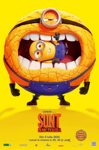 30.06 Film: Despicable Me 4