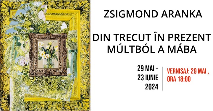 23.06 Expoziție: Din trecut în prezent