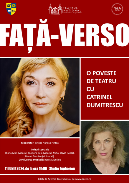 11.06 Spectacol: Față-Verso