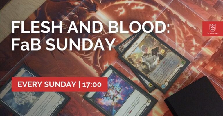 25.08 Joc: Flesh & Blood