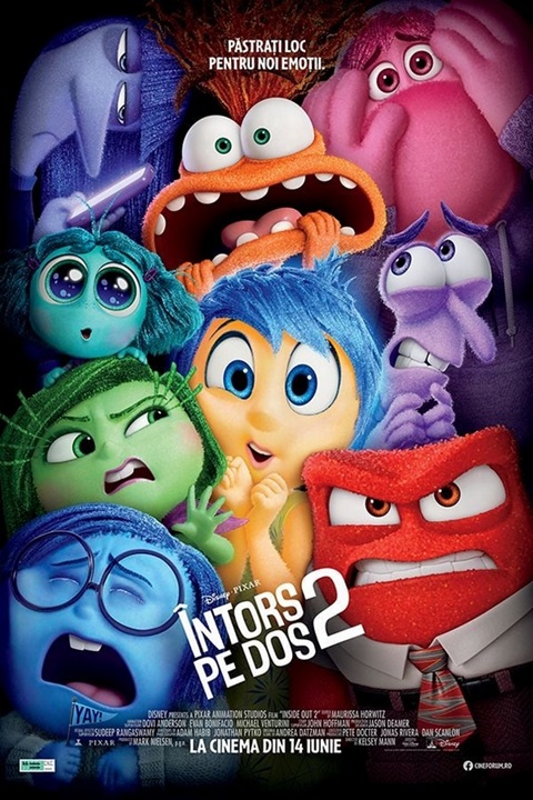 16.06 Film: Inside Out 2