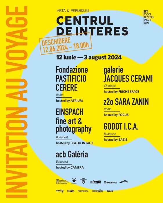 12.06 Eveniment cultural: Invitation au voyage