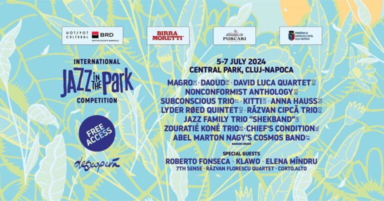 5-7.07 Festival: Jazz in the Park Competition