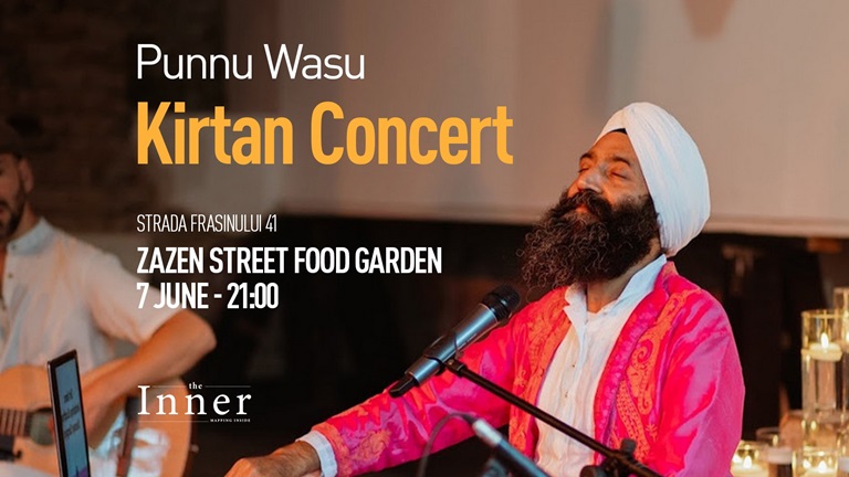 7.06 Concert: Kirtan