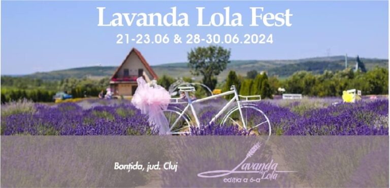 21-23.06 Lavanda Lola Fest 2024