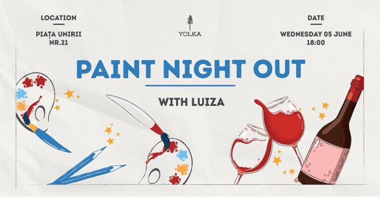 5.06 Night paint out