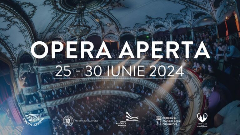 25-30.06 Eveniment cultural: Opera Aperta