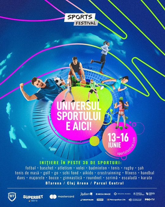 13-16.06 Sports Festival