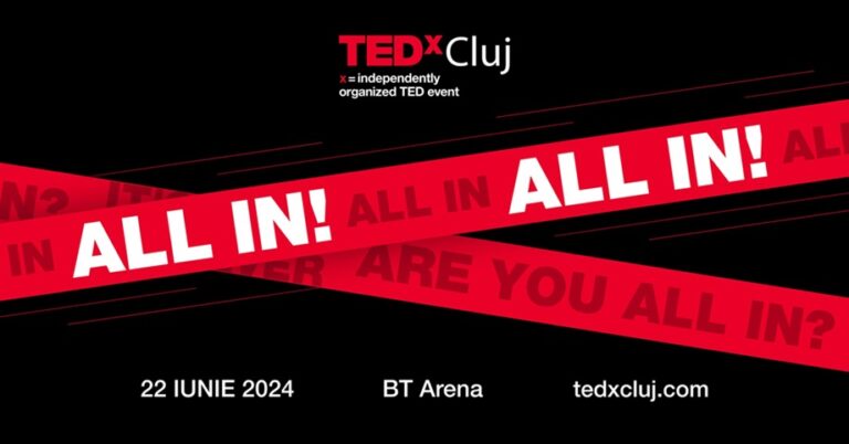 22.06 TEDxCluj