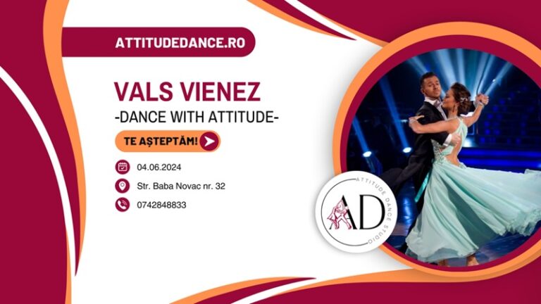 4.06 Curs de dans: Vals Vienez