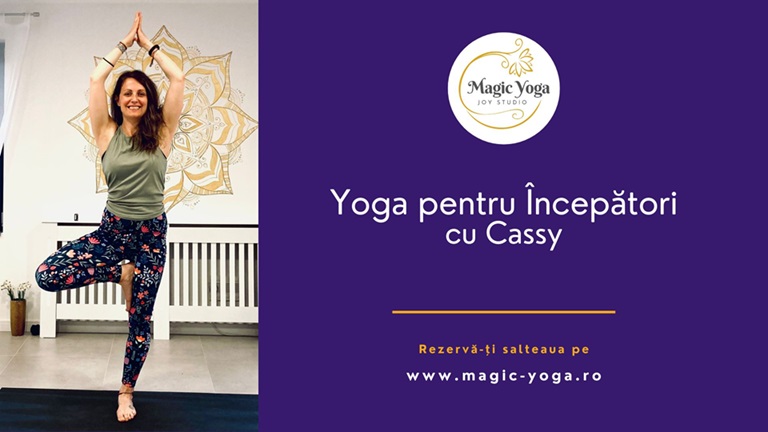 23.06 Yoga pentru Începători